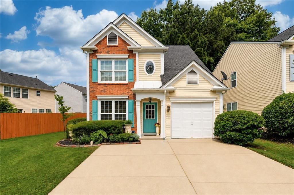 2863 Regent Walk Drive, Duluth, GA 30096 Main Photo