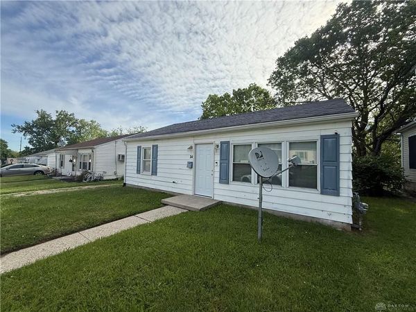 34 N Halloway Street, Dayton, OH 45417