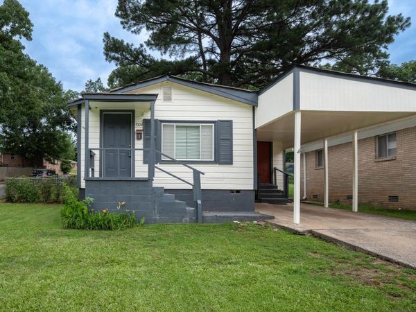 7324 L Street, Little Rock, AR 72207