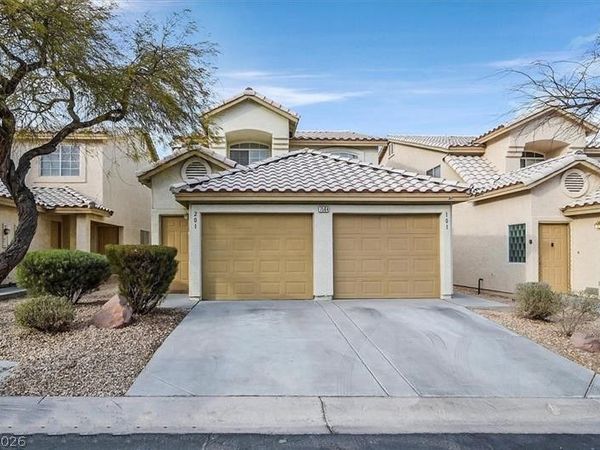 7564 Glowing Ember Court , Unit 201, Las Vegas, NV 89130