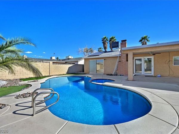 4120 E Boston Avenue, Las Vegas, NV 89104