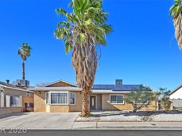 4120 E Boston Avenue, Las Vegas, NV 89104