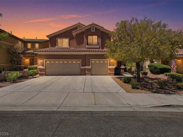 2781 Auchmull Street, Henderson, NV 89044