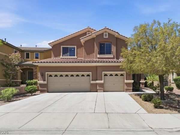 2781 Auchmull Street, Henderson, NV 89044