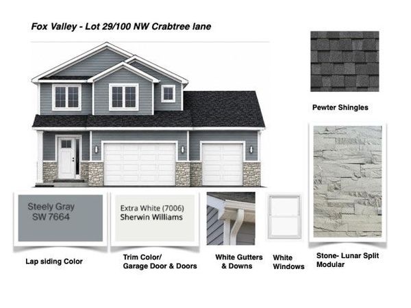 100 NW Crabtree Lane , Waukee, IA 50263