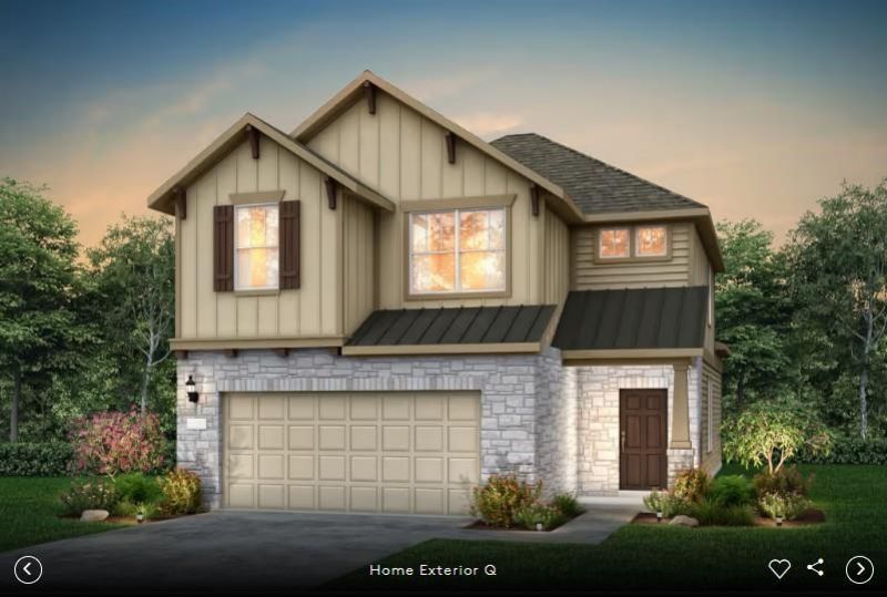 4901 Monarda Mint St, Austin, TX 78754 Main Photo