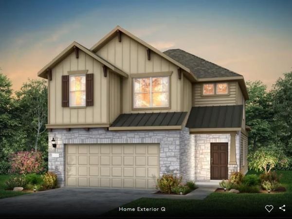 4901 Monarda Mint ST, Austin, TX 78754