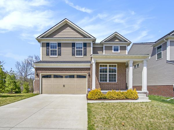2895 Dillon Drive, Ann Arbor, MI 48105
