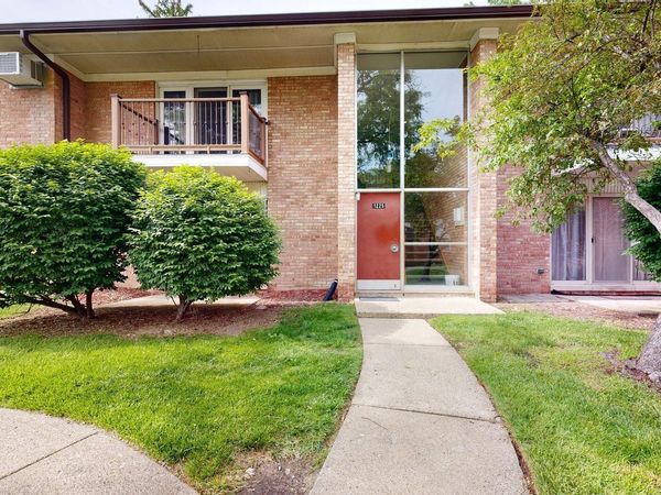 1225 Island Drive, Unit 103, Ann Arbor, MI 48105