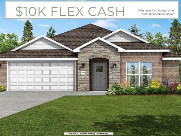 4427 W Cactus Place , Fayetteville, AR 72704