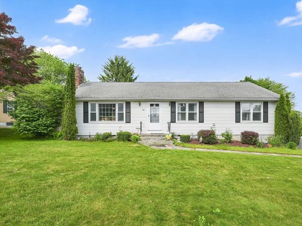 36 Braintree Rd, West Springfield, MA 01089