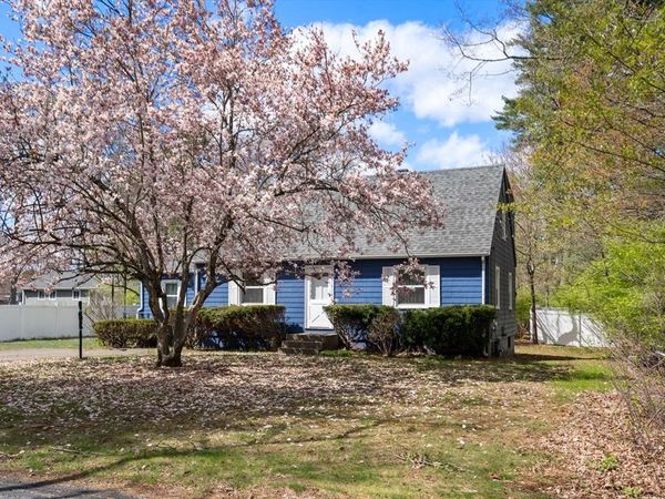 64 Pinewood Ave, Sudbury, MA 01776