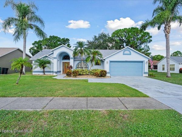7749 Greenboro Drive, Melbourne, FL 32904