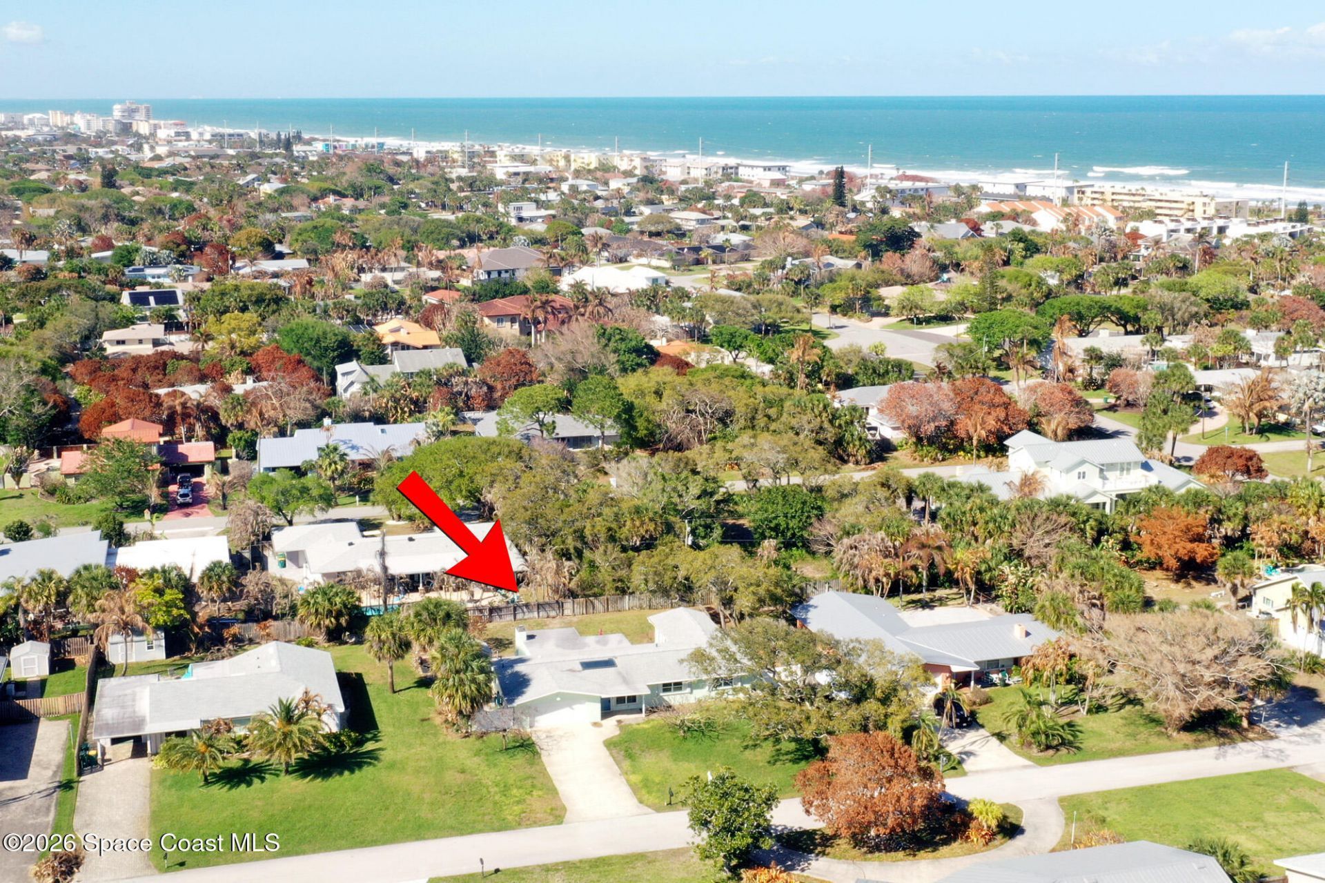 214 Tampa Avenue , Indialantic, FL 32903 Photo