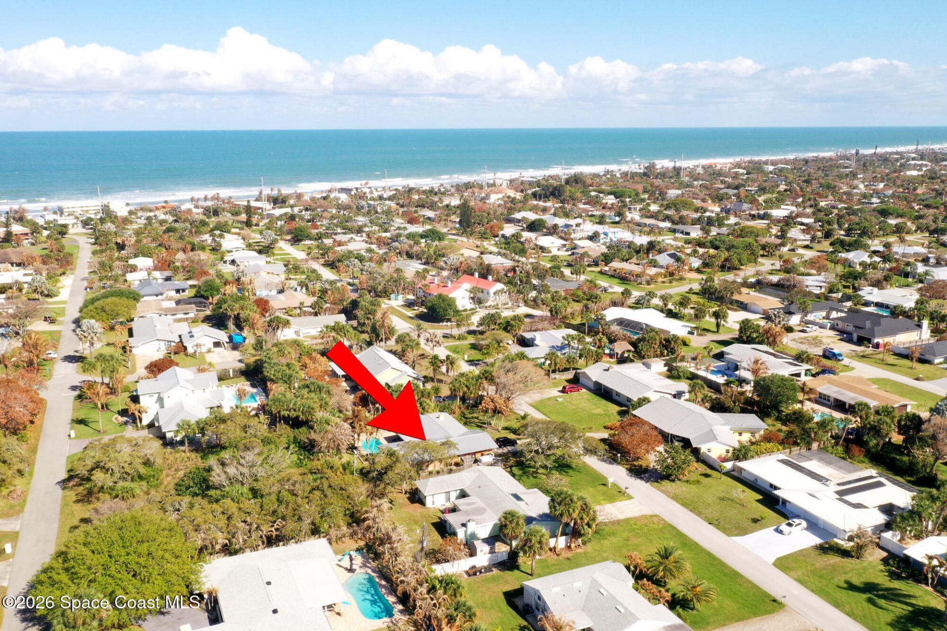 214 Tampa Avenue , Indialantic, FL 32903 Photo