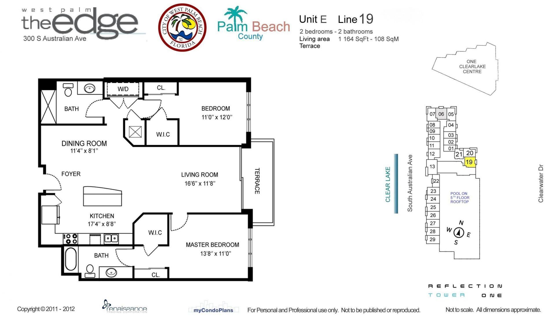 300 S Australian Avenue, Unit 419, West Palm Beach, FL 33401 Photo