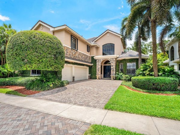 10380 Trianon Place, Wellington, FL 33449