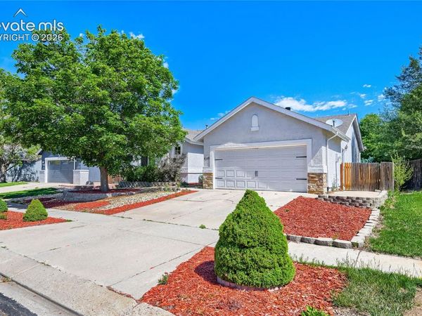 4148 Coolwater Drive, Colorado Springs, CO 80916