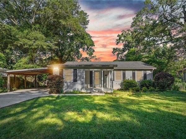 315 Azalea Circle W, Mobile, AL 36608