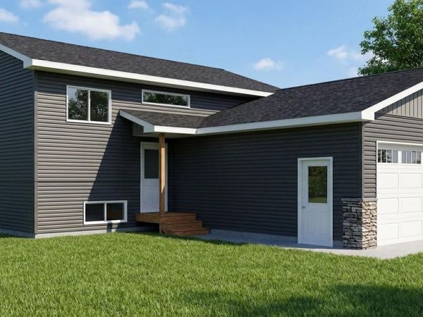 312 S B AVE, New Underwood, SD 57761