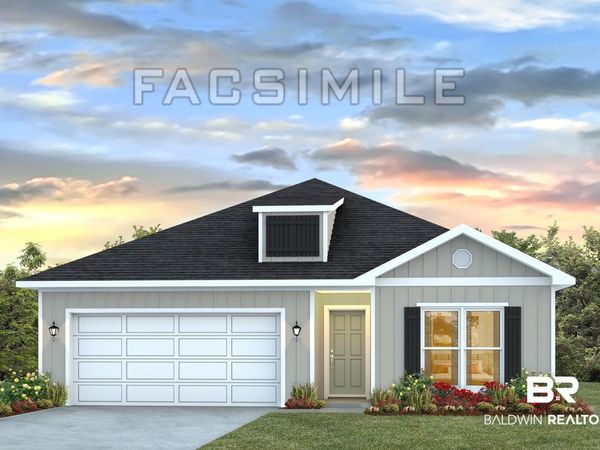 14125 Versailles Circle, Silverhill, AL 36576