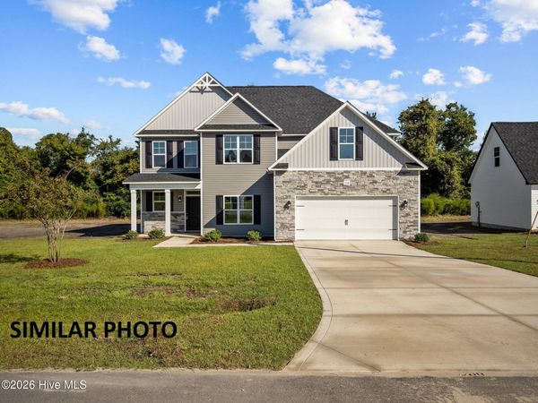201 Gate Water Court , Unit Lot #37, Jacksonville, NC 28546