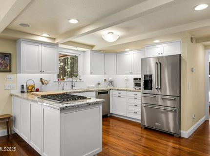 1075 Mill Creek Road, Incline Village, NV 89451 Photo