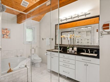 1075 Mill Creek Road, Incline Village, NV 89451 Photo