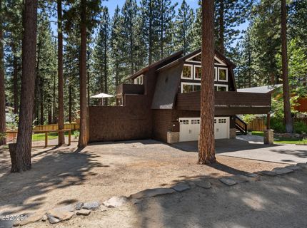 1075 Mill Creek Road, Incline Village, NV 89451 Photo