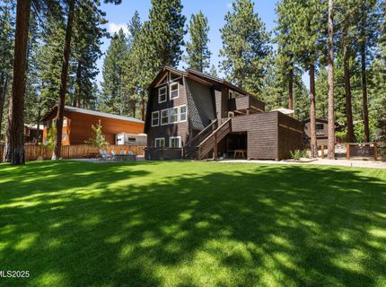 1075 Mill Creek Road, Incline Village, NV 89451 Photo