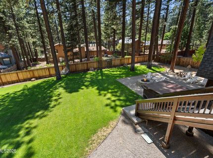 1075 Mill Creek Road, Incline Village, NV 89451 Photo