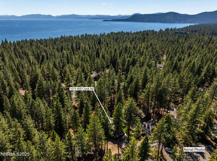 1075 Mill Creek Road, Incline Village, NV 89451 Photo