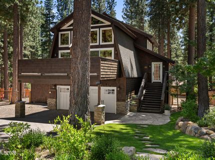 1075 Mill Creek Road, Incline Village, NV 89451 Photo