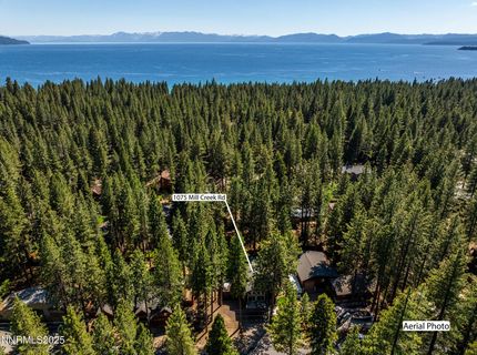 1075 Mill Creek Road, Incline Village, NV 89451 Photo