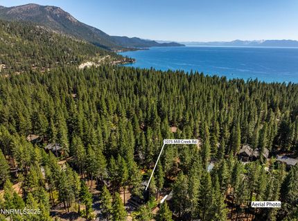 1075 Mill Creek Road, Incline Village, NV 89451 Photo