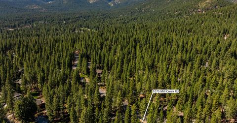 1075 Mill Creek Road, Incline Village, NV 89451 Photo