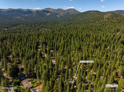 1075 Mill Creek Road, Incline Village, NV 89451 Photo