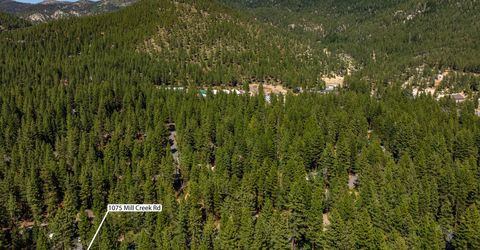 1075 Mill Creek Road, Incline Village, NV 89451 Photo