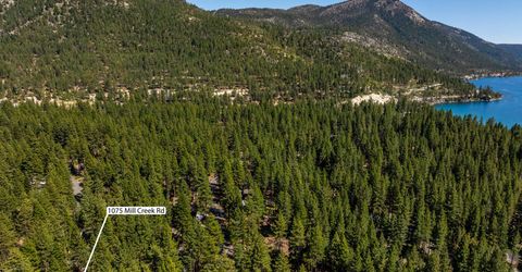 1075 Mill Creek Road, Incline Village, NV 89451 Photo