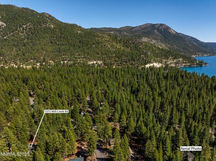 1075 Mill Creek Road, Incline Village, NV 89451 Photo