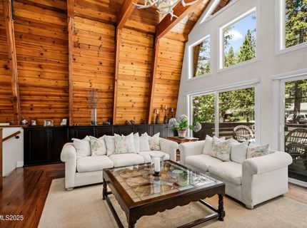 1075 Mill Creek Road, Incline Village, NV 89451 Photo