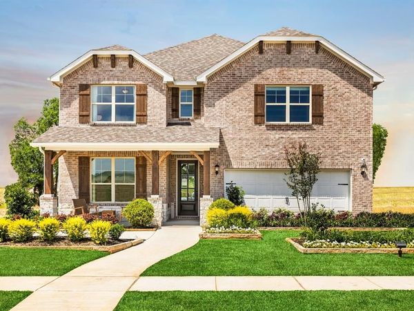 1420 Elle Lane, Aubrey, TX 76227