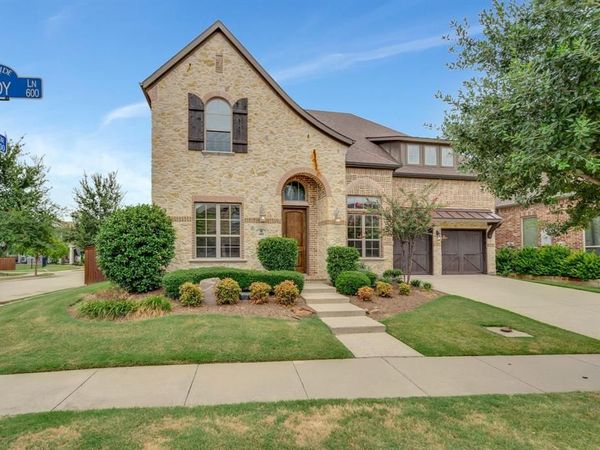601 Sandy Lane, Flower Mound, TX 75022