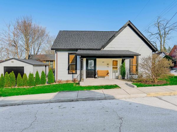 229 S Maple Street, Bloomington, IN 47404
