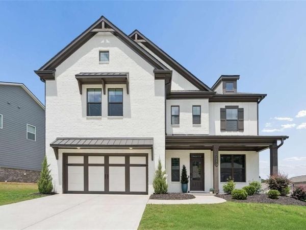 1682 Dover Creek Lane , Lawrenceville, GA 30045