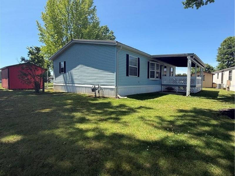 324 Fairview, Unit Lot 53, West Lafayette, OH 43845 Photo 2