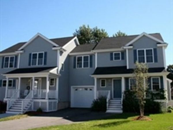 10 Blue Jay Circle, Unit 2, Wakefield, MA 01880