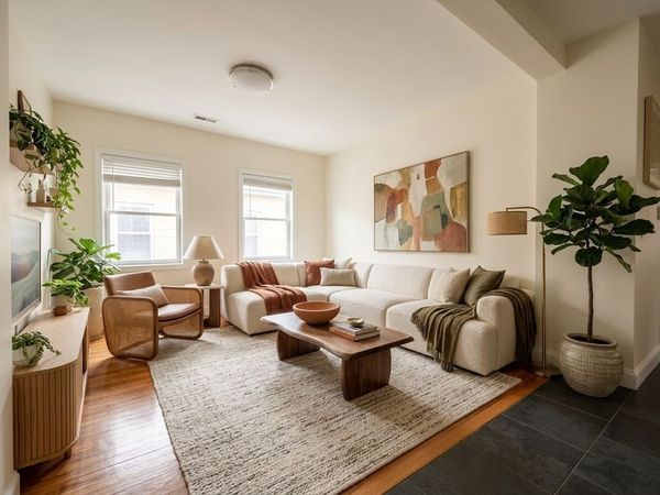 12 Andrew St., Unit 2, Cambridge, MA 02139