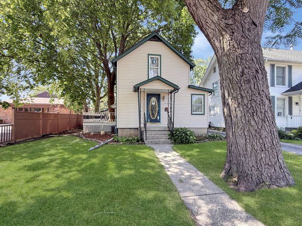 420 E Congress Avenue , Rantoul, IL 61866