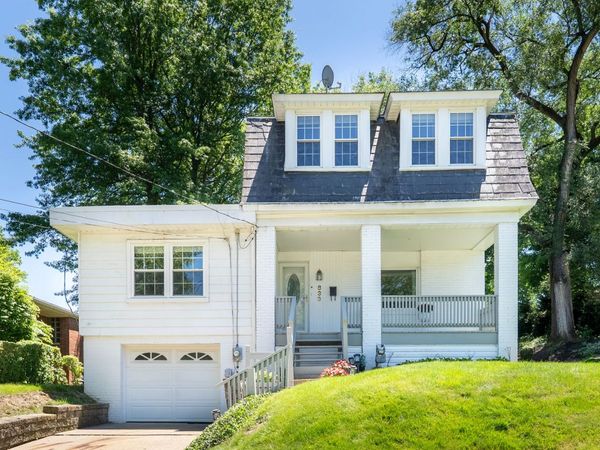 833 Chalmers Place , Pittsburgh, PA 15243